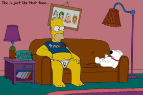 Simpsons Game Screenshot from Shacknews