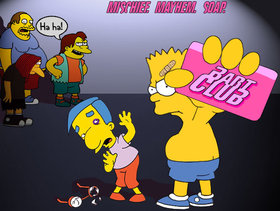 Simpsons Game Screenshot from Shacknews