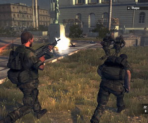 Kane & Lynch: Dead Men Screenshots