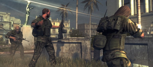 Kane & Lynch: Dead Men News