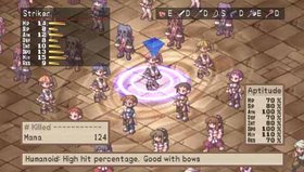 Disgaea: Afternoon of Darkness Screenshot from Shacknews