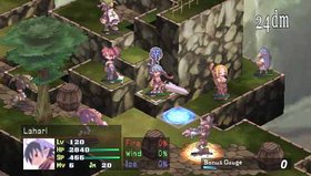 Disgaea: Afternoon of Darkness Screenshot from Shacknews