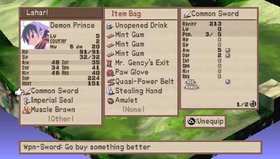 Disgaea: Afternoon of Darkness Screenshot from Shacknews