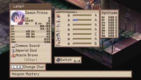 Disgaea: Afternoon of Darkness Screenshot from Shacknews