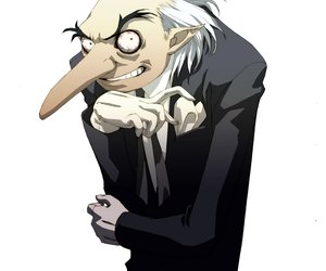 Shin Megami Tensei: Persona 3 Chat