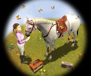 My Horse and Me Files