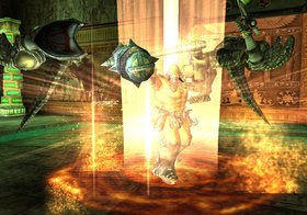 Soulcalibur Legends Screenshot from Shacknews