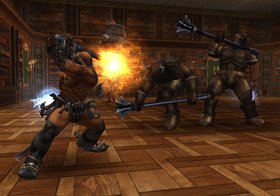 Soulcalibur Legends Screenshot from Shacknews