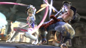 SoulCalibur IV Screenshot from Shacknews