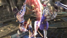 SoulCalibur IV Screenshot from Shacknews