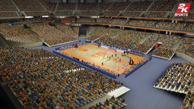 College Hoops NCAA 2K8 Screenshot from Shacknews