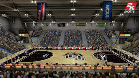 College Hoops NCAA 2K8 Screenshot from Shacknews