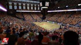 College Hoops NCAA 2K8 Screenshot from Shacknews