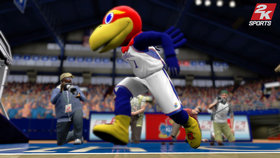 College Hoops NCAA 2K8 Screenshot from Shacknews