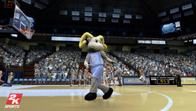 College Hoops NCAA 2K8 Screenshot from Shacknews
