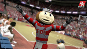 College Hoops NCAA 2K8 Screenshot from Shacknews