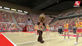 College Hoops NCAA 2K8 Screenshot from Shacknews