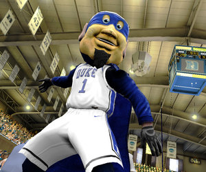 College Hoops 2K8 Screenshots
