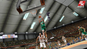 College Hoops NCAA 2K8 Screenshot from Shacknews