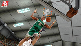 College Hoops NCAA 2K8 Screenshot from Shacknews