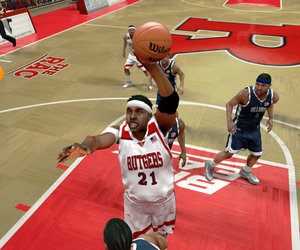 College Hoops 2K8 Videos