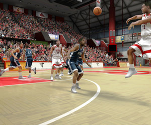College Hoops 2K8 Chat