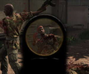 Soldier of Fortune Payback Screenshots