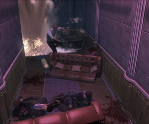Soldier of Fortune Payback Chat