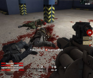 Soldier of Fortune Payback Videos