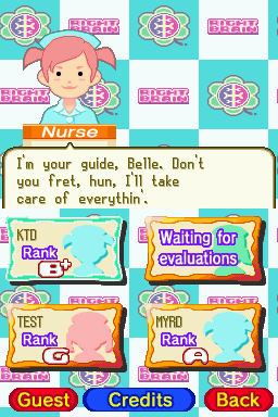 Brain Assist Screenshots