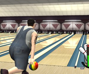 High Velocity Bowling Screenshots