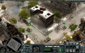 Codename: Panzers - Cold War Screenshot from Shacknews
