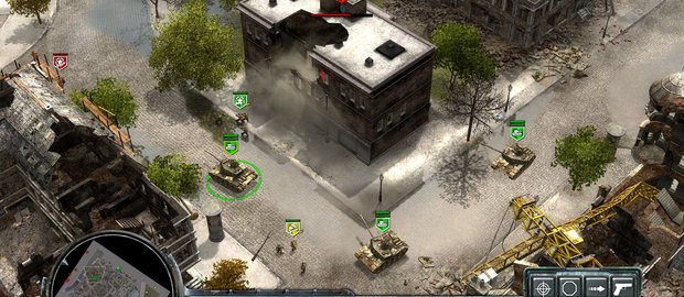 Codename: Panzers - Cold War News