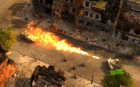 Codename: Panzers - Cold War Screenshot from Shacknews