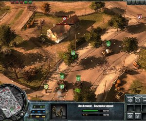 Codename: Panzers - Cold War Chat