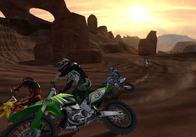 MX vs ATV Untamed Screenshot from Shacknews
