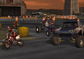 MX vs ATV Untamed Screenshot from Shacknews