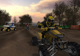 MX vs ATV Untamed Screenshot from Shacknews