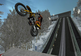 MX vs ATV Untamed Screenshot from Shacknews