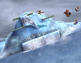 Super Smash Bros. Brawl Screenshot from Shacknews