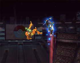 Super Smash Bros. Brawl Screenshot from Shacknews