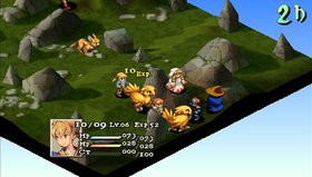 Final Fantasy Tactics: War of the Lions Screenshot from Shacknews
