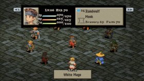 Final Fantasy Tactics: War of the Lions Screenshot from Shacknews