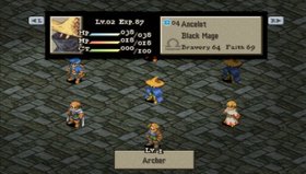 Final Fantasy Tactics: War of the Lions Screenshot from Shacknews