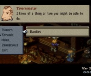 Final Fantasy Tactics: The War of the Lions Screenshots