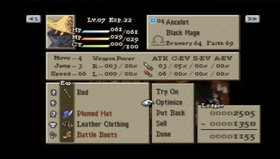 Final Fantasy Tactics: War of the Lions Screenshot from Shacknews