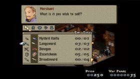 Final Fantasy Tactics: War of the Lions Screenshot from Shacknews