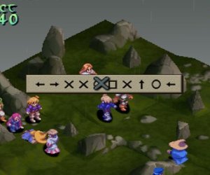 Final Fantasy Tactics: The War of the Lions Chat
