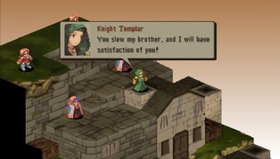 Final Fantasy Tactics: War of the Lions Screenshot from Shacknews