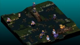 Final Fantasy Tactics: War of the Lions Screenshot from Shacknews